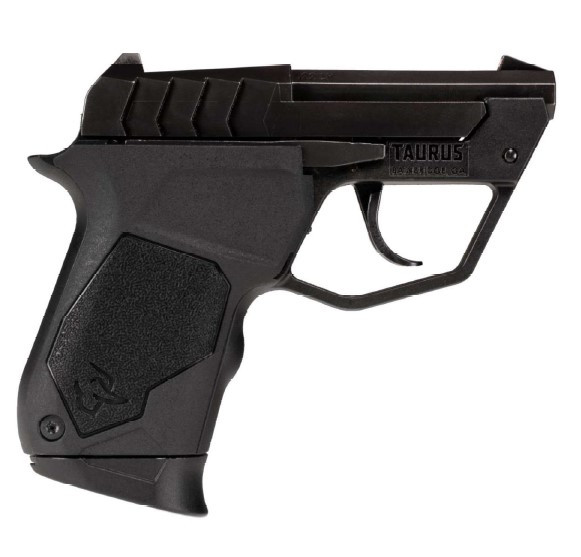 Taurus 22tuc 22lr Blk 3" 9+1
