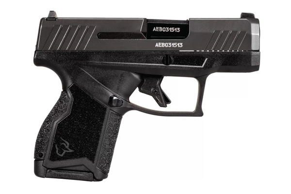Taurus Gx4 9mm Blk/graphine 10+1