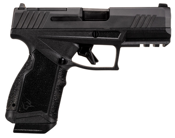 Taurus Gx4c 9mm Blk/blk 3.7" 15+1