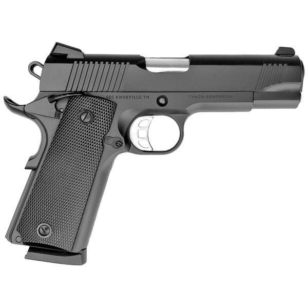Tisas 1911 Carry 45acp Blk 4.25"