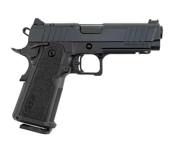 Tisas 1911ds Carry 9mm 17+1 4.25"