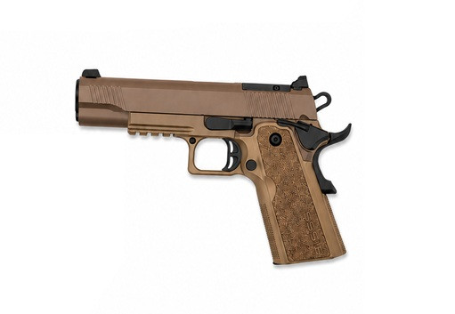 Tisas 1911ds Duty Fde 9mm 18+1 5"