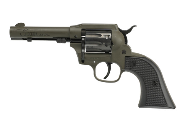 Diamondback Firearms Sidekick 22lr/22m Odg 4.5"