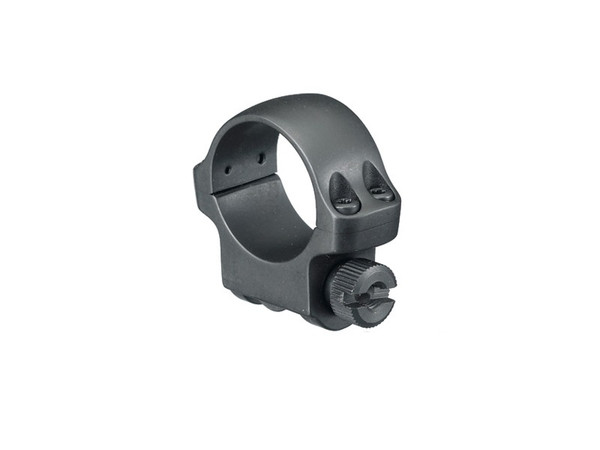 Ruger Ring 1" Low Matte Hawkeye