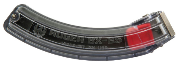 Ruger 10/22 Magazine 22lr 25rd Clear