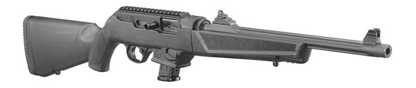 Ruger Pc Carbine 9mm Bl/syn 16" 10+1