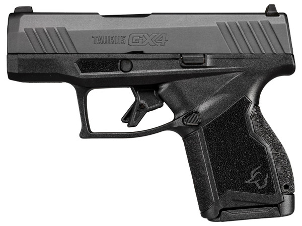 Taurus Gx4 9mm Blk/blk 3" 11+1