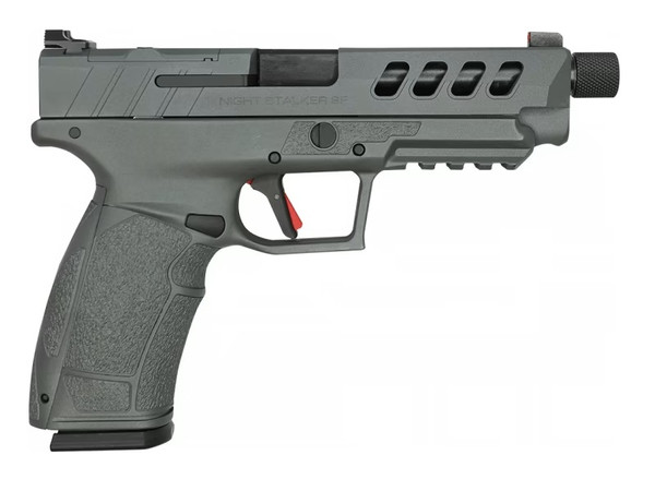 Tisas Px9 Tact Nightstalker 9mm 5.1