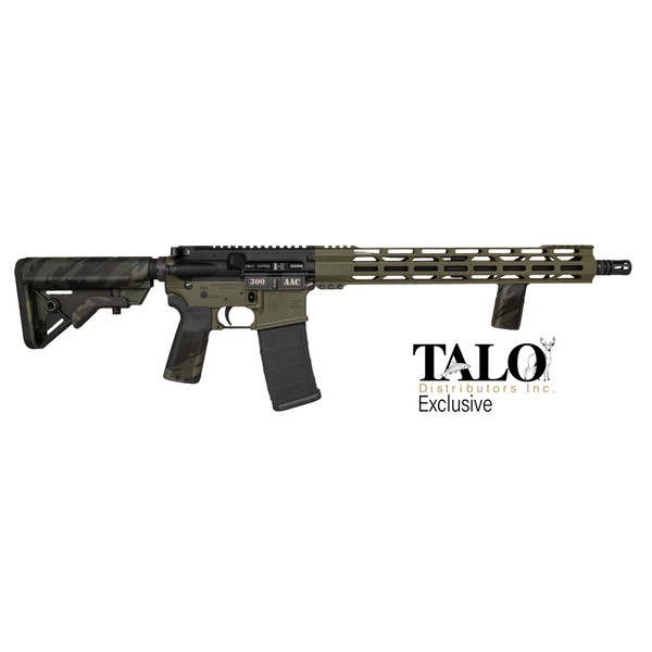 Diamondback Firearms Db15 300blk Duo 16" B5 Multi