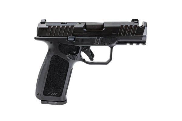 ROST MARTIN Rm1cx Comp 9mm 10+1 Blk 4" Ca