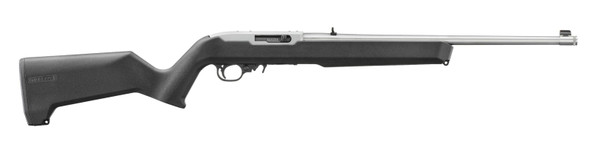 Ruger 10/22 22lr Ss/syn Blk Moe 18"