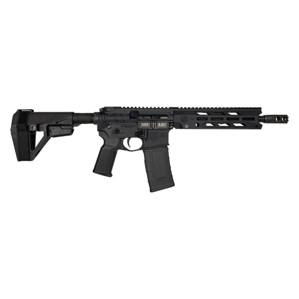 Diamondback Firearms Db15o 300blk Black 10" Brace