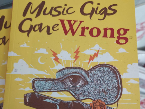 Mark Ari - Music Gigs Gone Wrong