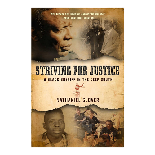 Striving for Justice by Nat Glover