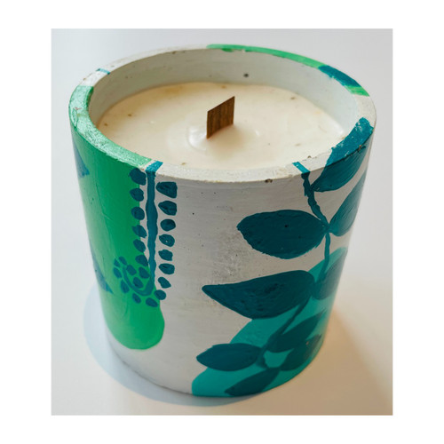 Heavy Cloud Artist Series Candle - Emily