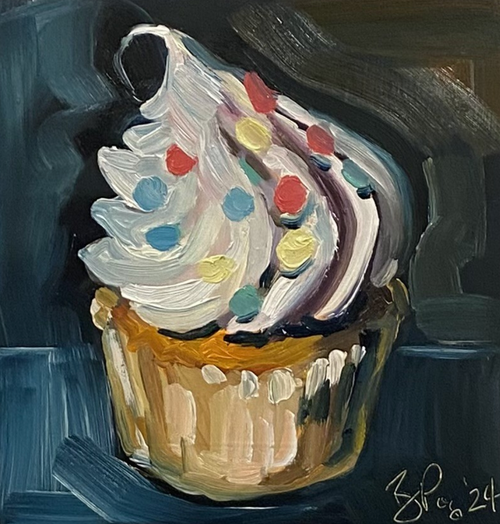 Brook Page - Cupcake