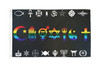 Coexist LGBT Gay and Lesbian Pride Flag - Rainbow Flag / Polyester 3 x 5 Gay Flag , all pride flags, 