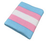 Trans Pride / Transgender Pride Flag Wristband (One Stretchy Sport Bracelet) - LGBT Gay & Lesbian Pride Accessories & Clothing, transgender flag, trans pride flag, 