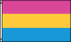 pan flag, pansexual flags, 