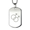 mens gay necklaces, gay bear necklace, pride necklaces, LGBT jewelry, LGBTQ jewellery, gay pride necklaces, bar pride necklace, pride necklaces,