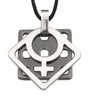 Lesbian symbol pendant, female  lesbian symbol pendants, gay pride jewelry, gay pride pendants, rainbow flag pendants, pride pendant, lesbian necklaces, lesbian pride necklaces, 