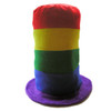 gay hat, pride hat, pride parade hat gay store near me, gay apparel, pride merchandise