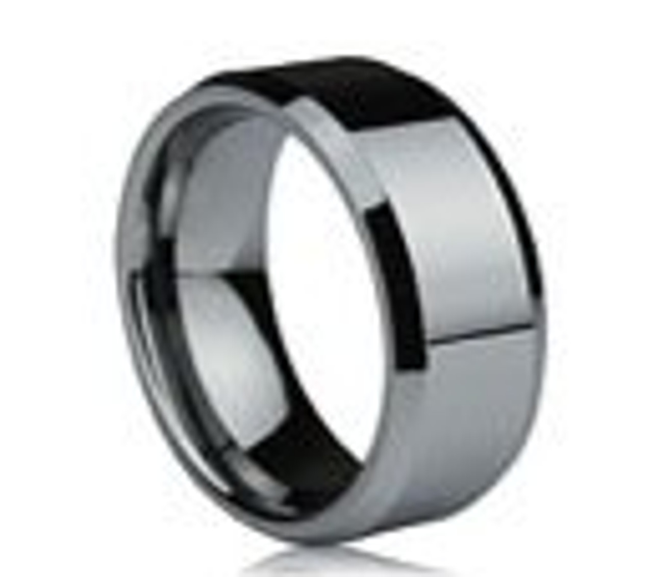 Non metallic store wedding rings