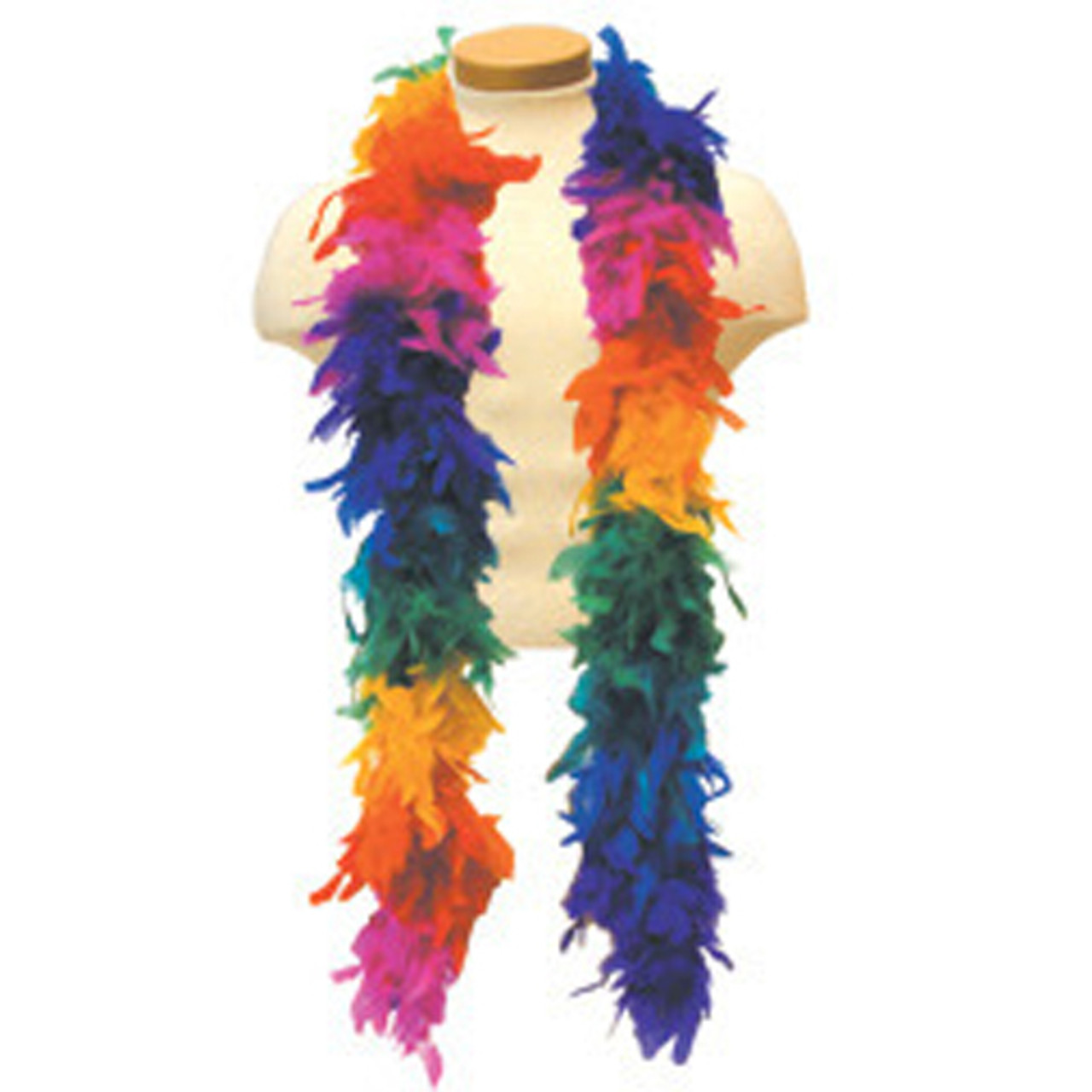 pride merch, boas for gay pride parade