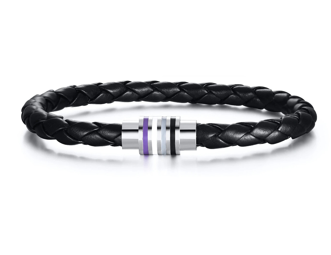 Asexual on sale pride bracelet