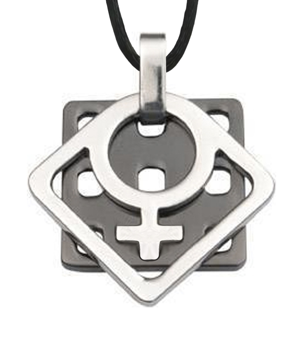 Lesbian symbol pendant, female  lesbian symbol pendants, gay pride jewelry, gay pride pendants, rainbow flag pendants, pride pendant, lesbian necklaces, lesbian pride necklaces, 