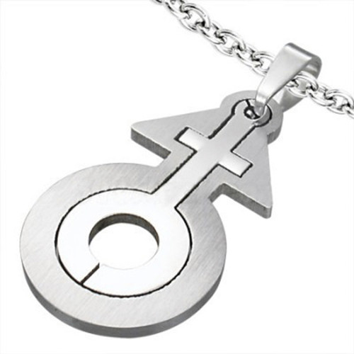 Necklace - Gay Love – Fashion4LGBT