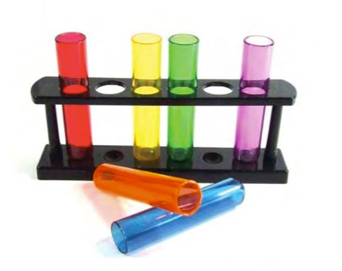 Click to get Gay Rainbow Test Tube Shot Glasses Gift Set  LGBT Lesbian and Gay Pride Party Supplies Rainbow Items