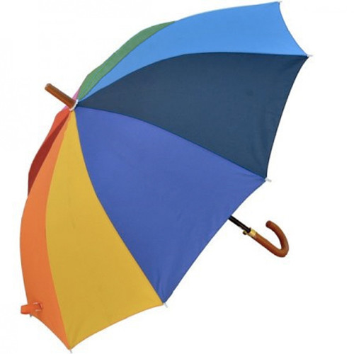 Click to get Large Rainbow Panel Gay Pride Umbrella  LGBT Gay and Lesbian Pride Gifts and Merchandise
