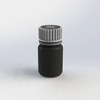 FERROFLUID-0030 ~ 30 ml | EFH1 Ferrofluid for magnetic domain visualization | Not for use in speakers.