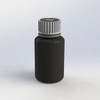 FERROFLUID-0060 ~ 60 ml | EFH1 Ferrofluid for magnetic domain visualization | Not for use in speakers.