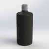 FERROFLUID-1000 ~ 1000 ml | EFH1 Ferrofluid for magnetic domain visualization | Not for use in speakers.