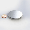 D250P neodymium magnet disc magnet  industrial neodymium disc magnet for motors, sensors, and automation equipment  Amazing Magnets