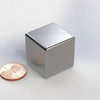 C1000H neodymium magnet cube magnet  rare-earth neodymium magnet for industrial and engineering applications  Amazing Magnets