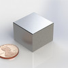 Q750H N42 neodymium magnet block magnet  rare-earth neodymium block magnet for robotics, construction fixtures, and automation systems  Amazing Magnets