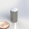 R875D N42 neodymium magnet rod magnet  rare-earth neodymium magnet for industrial and engineering applications  Amazing Magnets