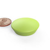WB470J LIME large neodymium magnet glassboard button magnet  large neodymium glassboard button magnet for architectural and office display systems  Amazing Magnets