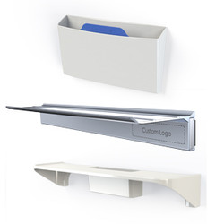 Magnetic Paper Trays