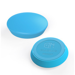 2" Glassboard Button Magnets