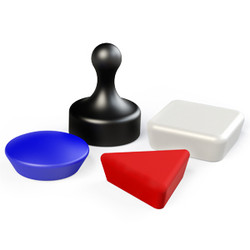 Glass Marker Board Magnets