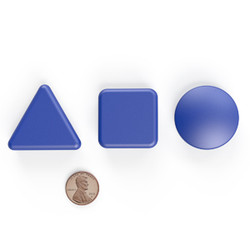 Plastic Encased Magnets