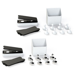 Everclean Glassboard Eraser Kit