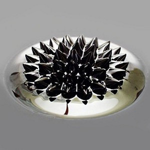 FERROFLUID-0250 | 250 ml Efh1 Magnetic Domain Visualiztion Fluid