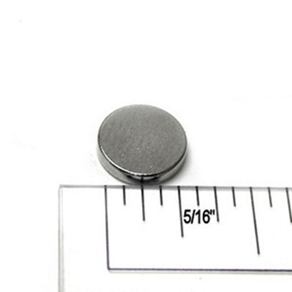 D063B2 neodymium magnet disc magnet  industrial neodymium disc magnet for motors, sensors, and automation equipment  Amazing Magnets