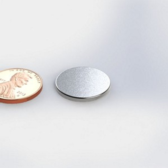 D063F neodymium magnet disc magnet  industrial neodymium disc magnet for motors, sensors, and automation equipment  Amazing Magnets