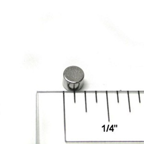 D094A neodymium magnet disc magnet  industrial neodymium disc magnet for motors, sensors, and automation equipment  Amazing Magnets